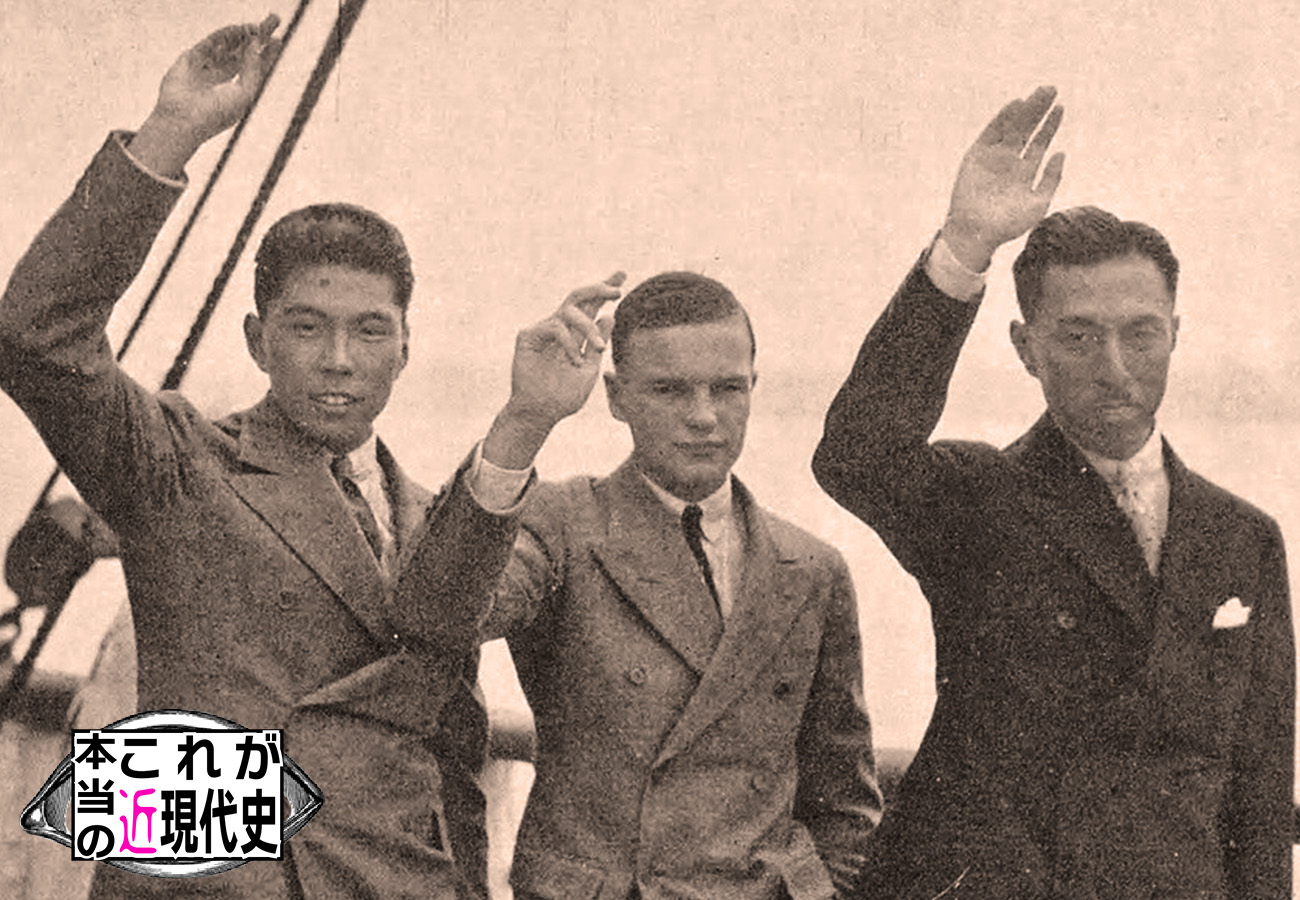 第211回「ロスチャイルド家に学んだ近衛戦略」